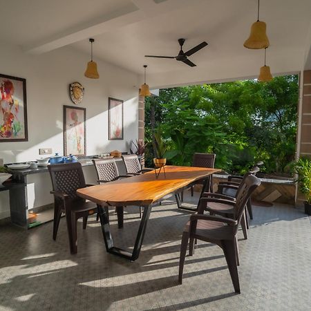 Almond Villa Alibag Exterior photo