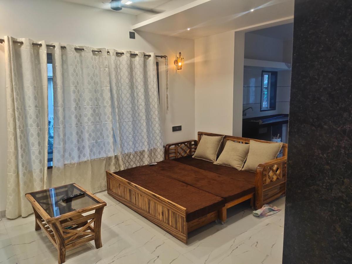 Almond Villa Alibag Exterior photo