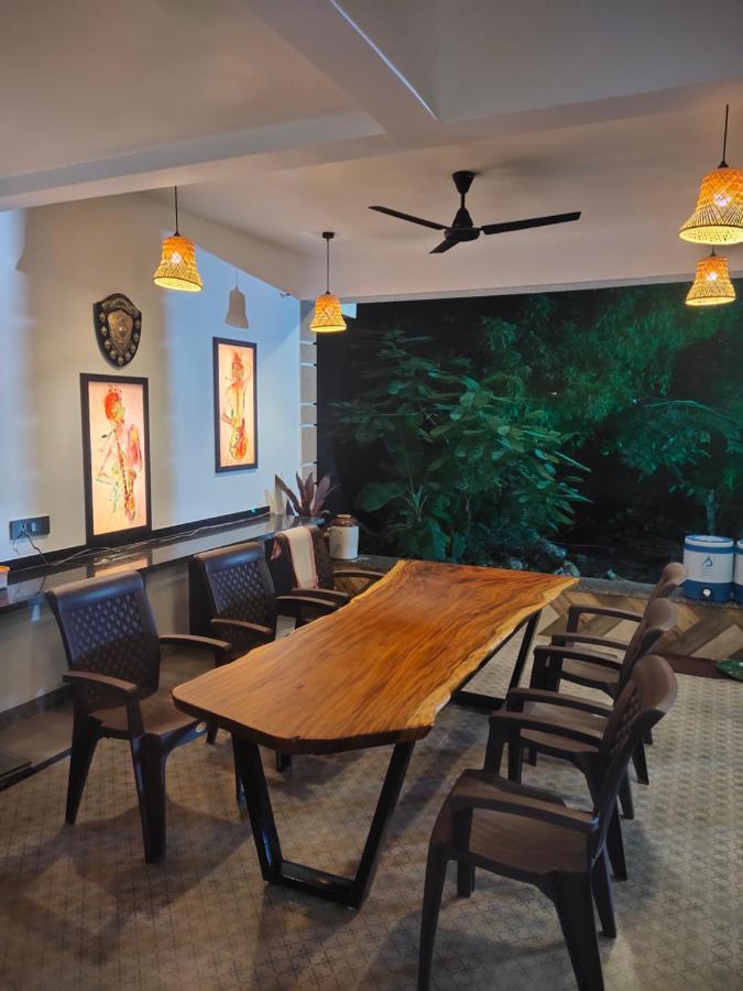 Almond Villa Alibag Exterior photo