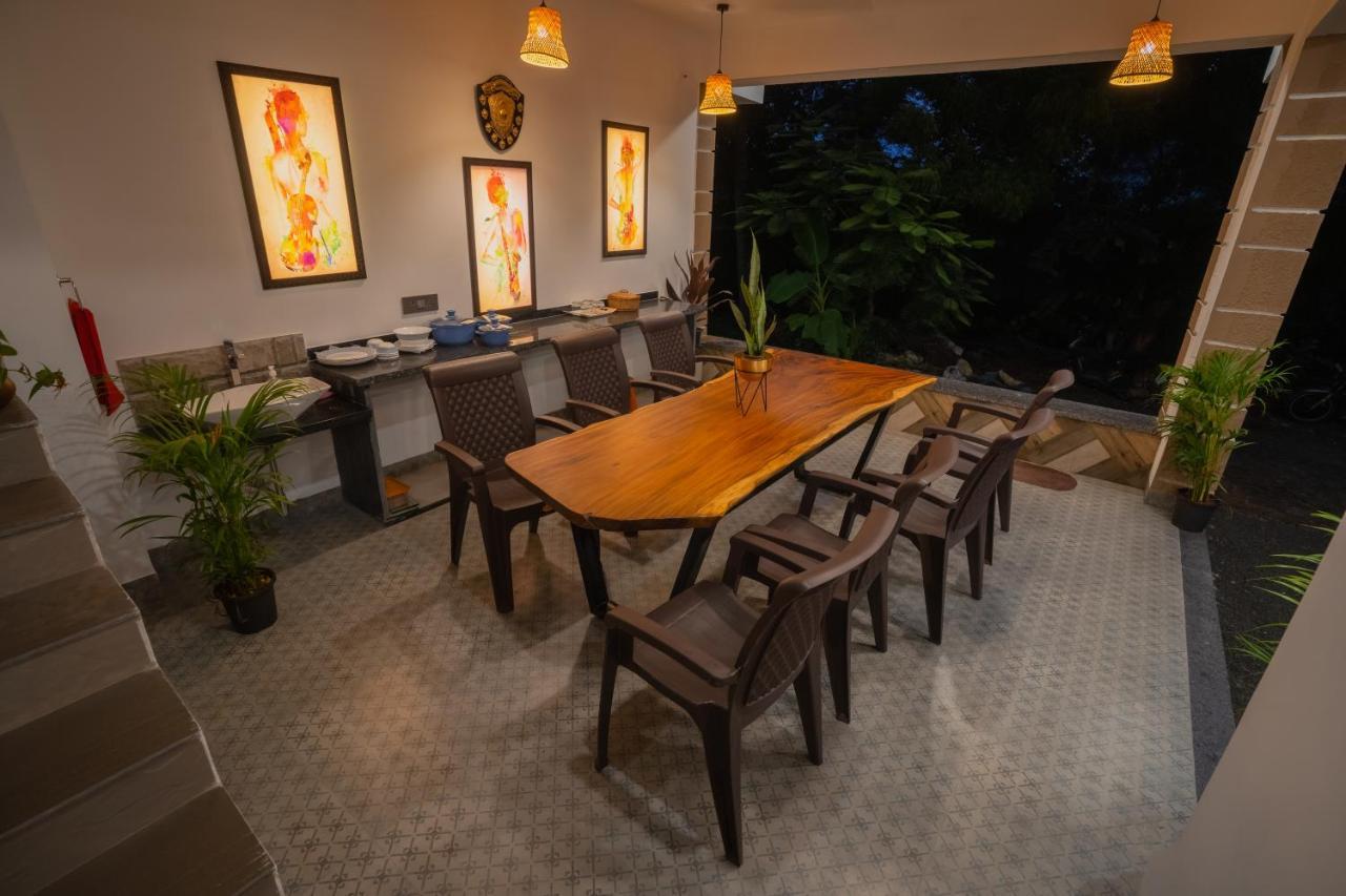 Almond Villa Alibag Exterior photo