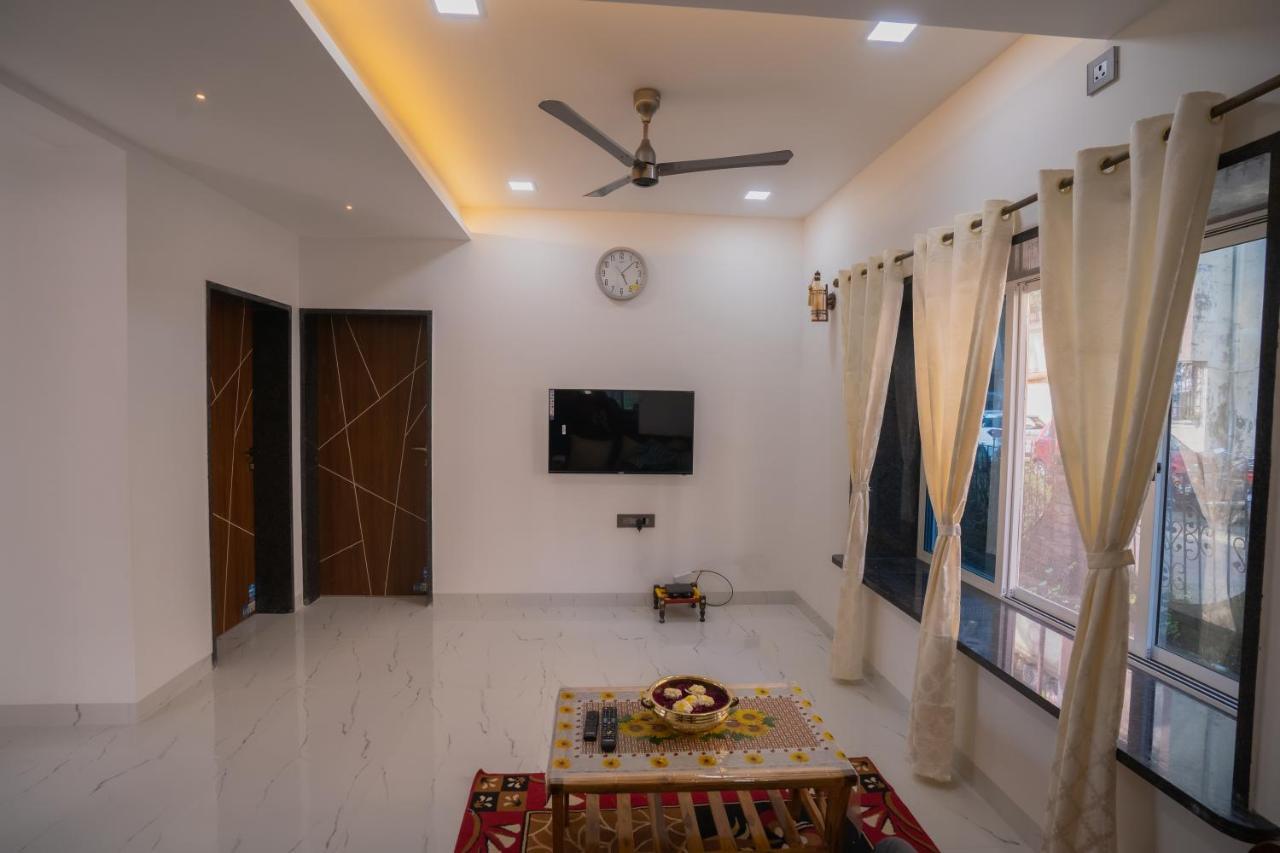 Almond Villa Alibag Exterior photo