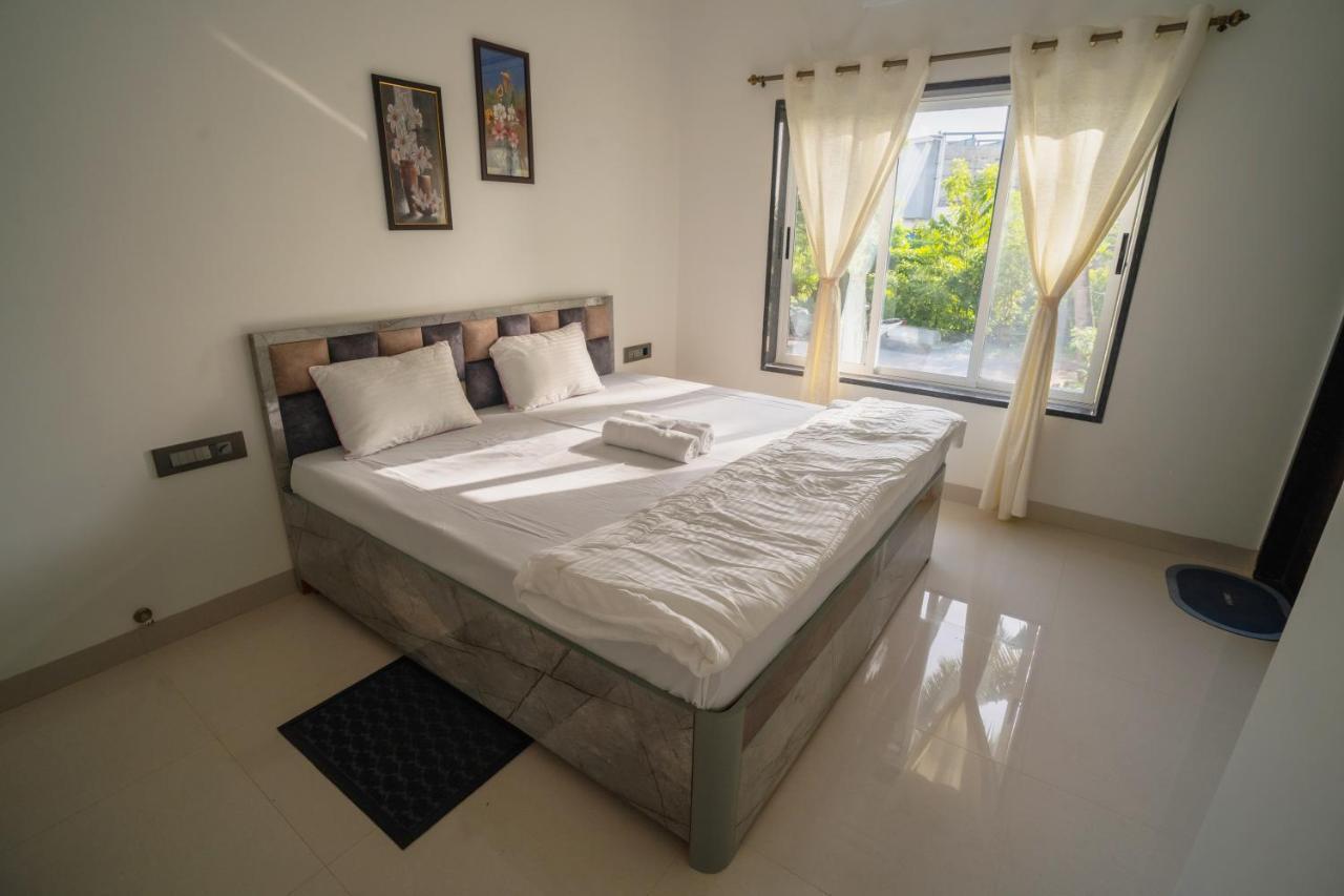 Almond Villa Alibag Exterior photo