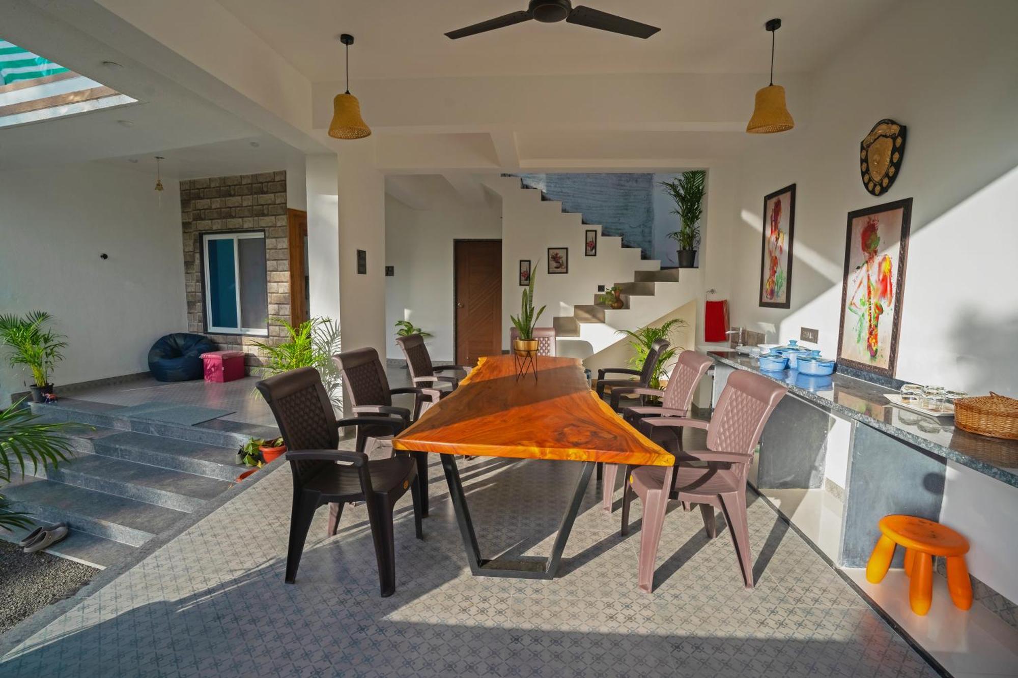 Almond Villa Alibag Exterior photo