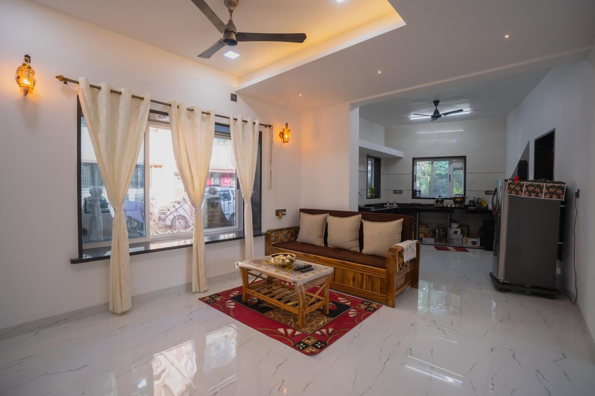 Almond Villa Alibag Exterior photo