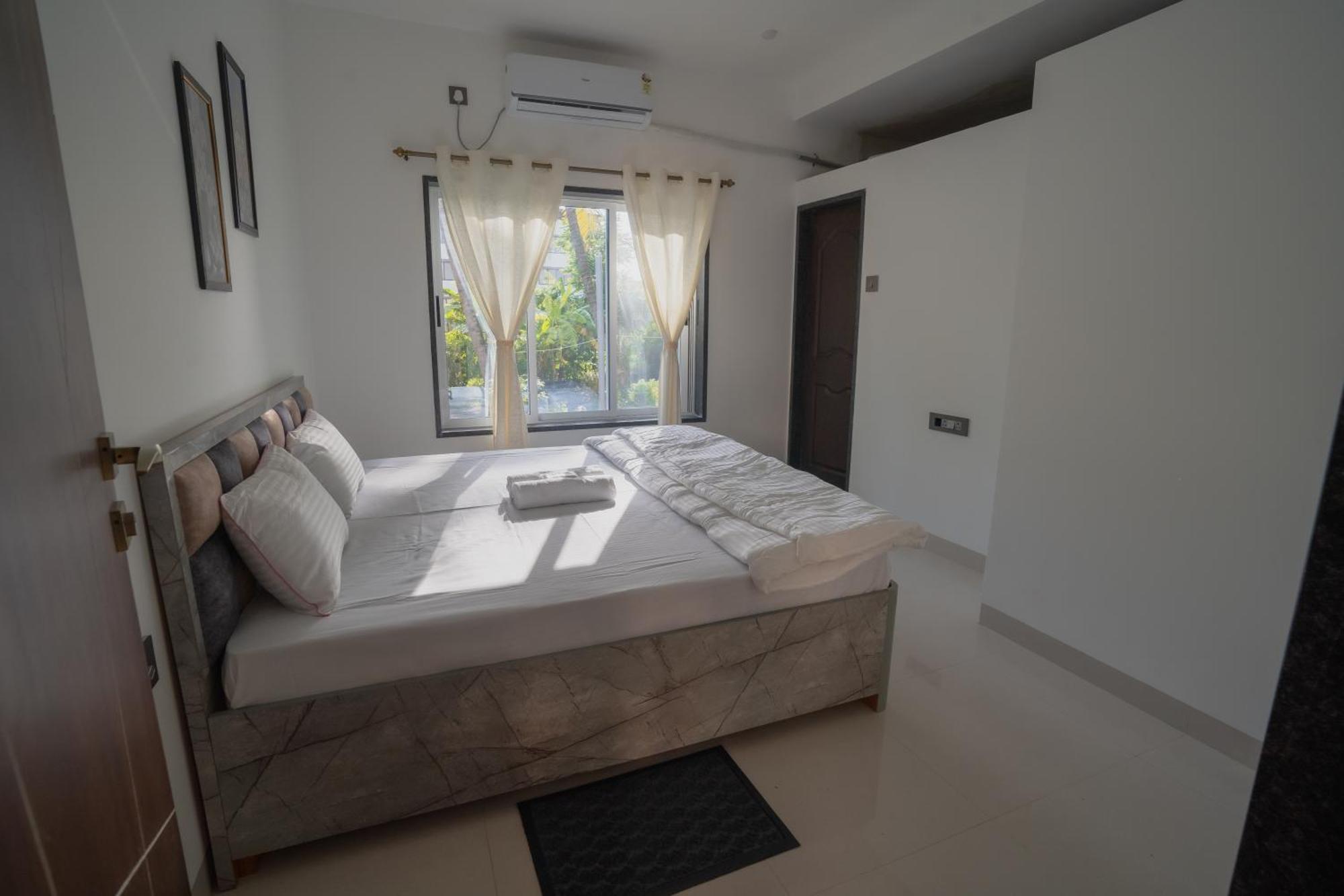 Almond Villa Alibag Exterior photo