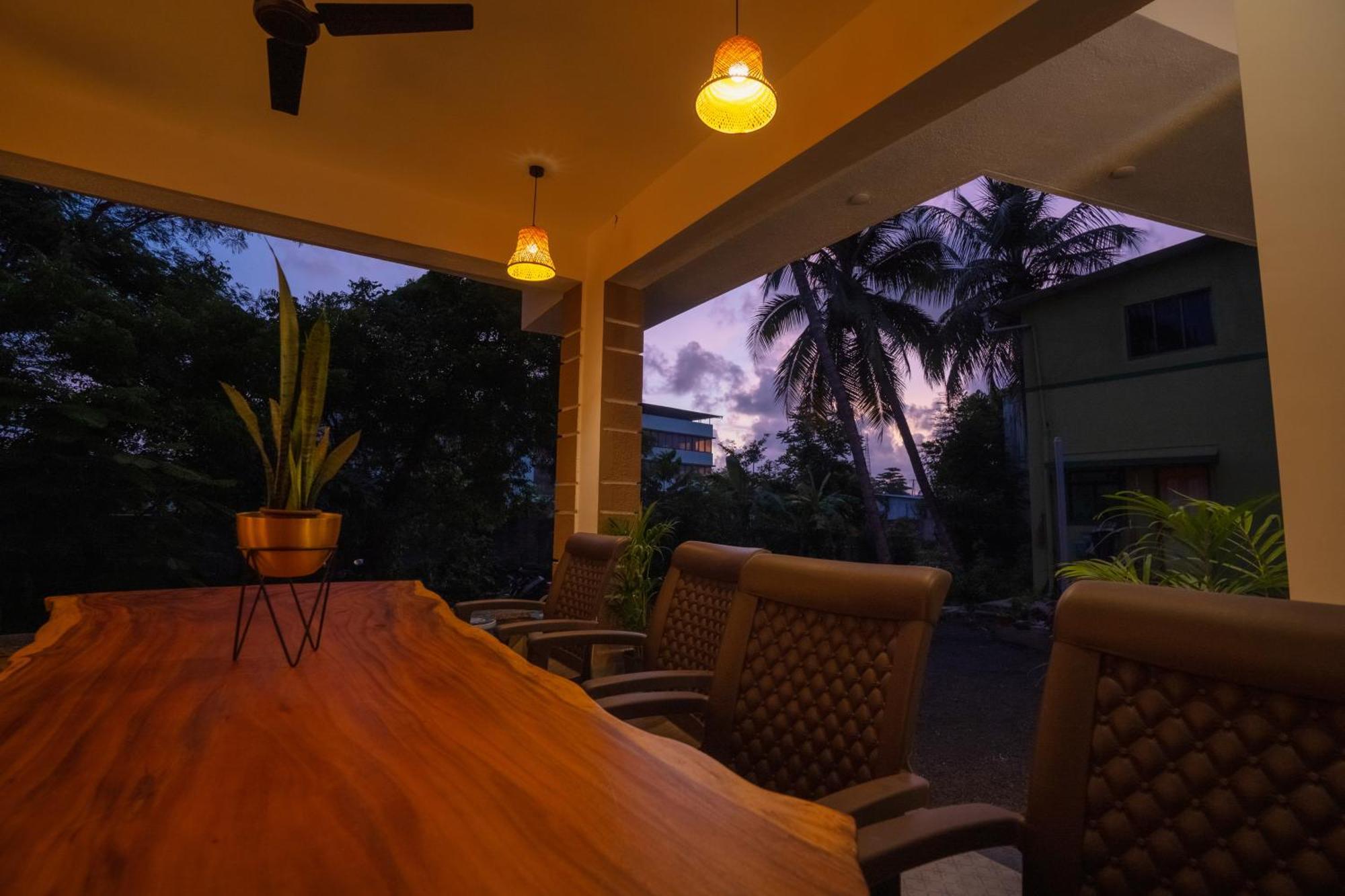 Almond Villa Alibag Exterior photo